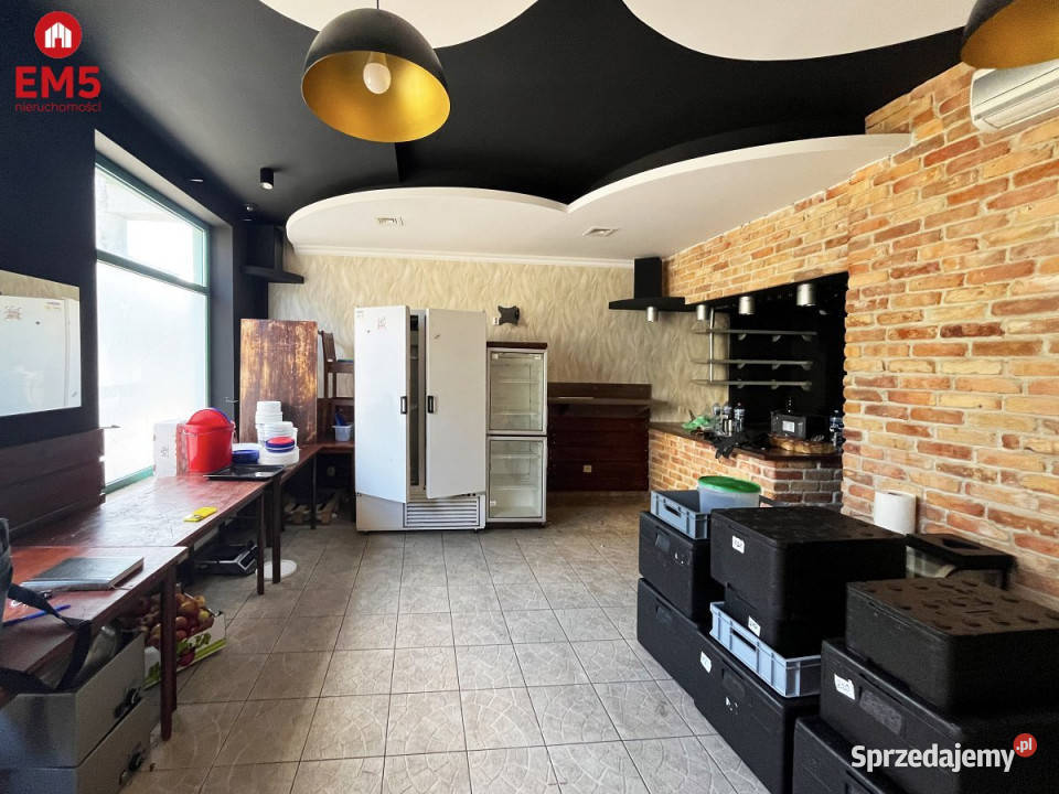 Lokal do wynajęcia Białystok 85m2