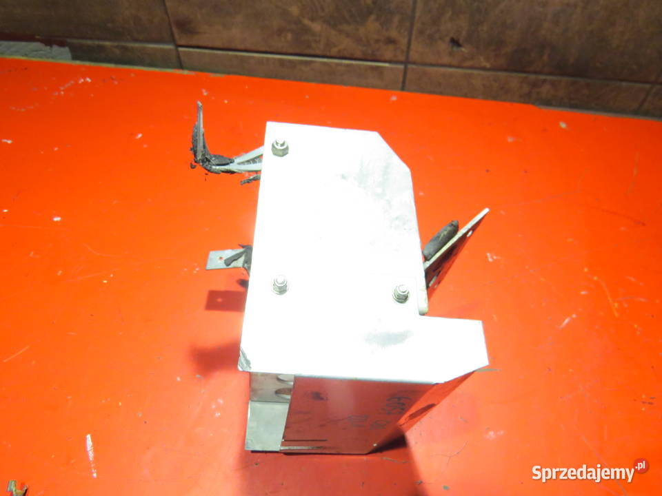 HONDA CBR 929 900 RR CBR929RR półka akumulatora Warszawa sprzedam