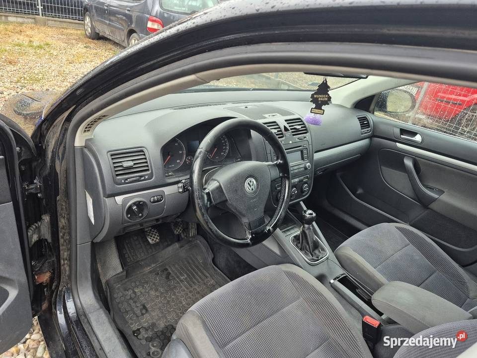 Volkswagen Jetta 19 TDI 2006 podlaskie Białystok