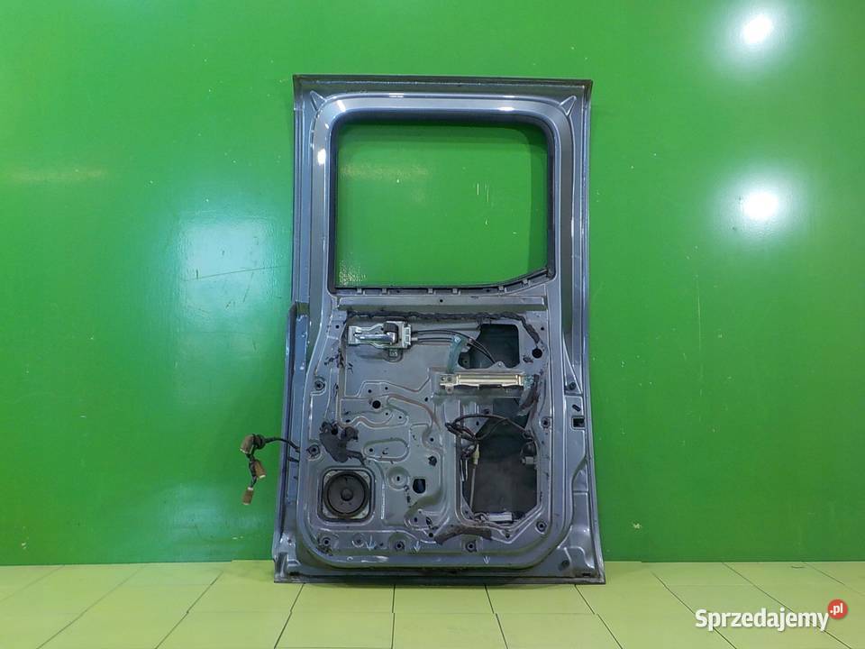 FORD RANGER IV 06r drzwi prawe tyl osobowe Suków