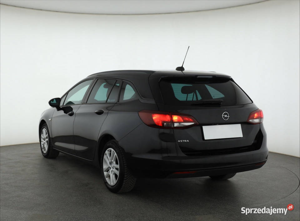 Opel Astra 12 Turbo wspomaganie kierownicy