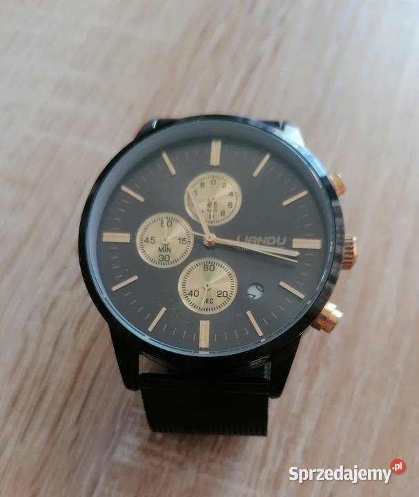 zegarek męski Liandu LD 6016