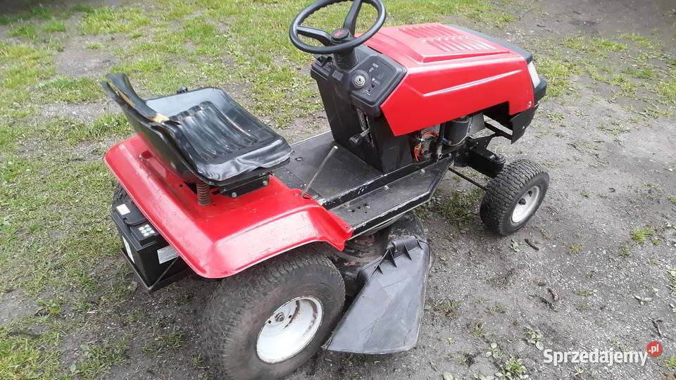 Metalowe błotniki do traktorka kosiarki MTD Gorzów Wielkopolski sprzedam