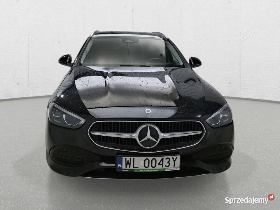 Mercedes C 200 Poleasingwe W206 2021 diesel Komorniki