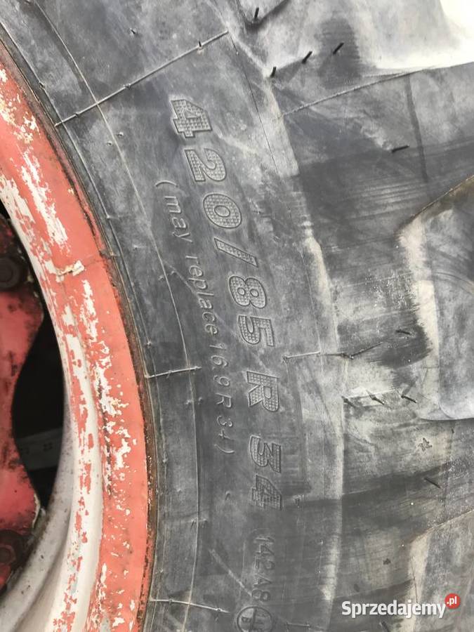 Koła do MFURSUS 42085 R34 169 R34 75016 lubelskie Tomaszów Lubelski