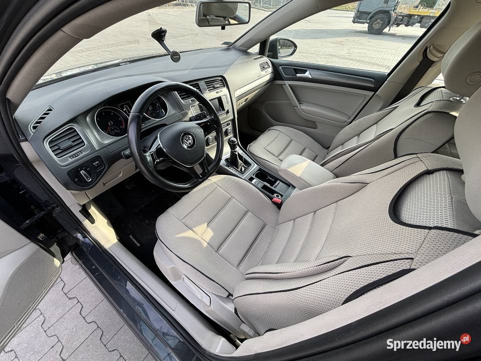 Volksvagen Golf VII 20 TDI 150 2013 Skierniewice