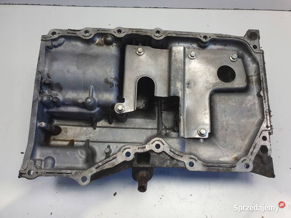 Ford C 18 16V MISKA OLEJOWA oleju 6M2G6675CA Części samochodowe Rudka sprzedam