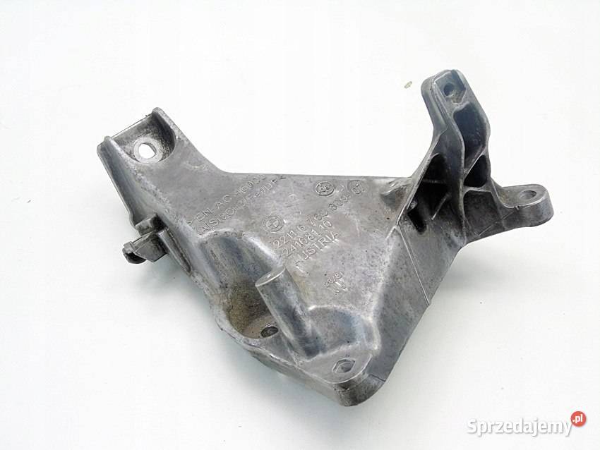 ŁAPA WSPORNIK SILNIKA 20 D BMW E46 E90 E60 E61 śląskie Sosnowiec