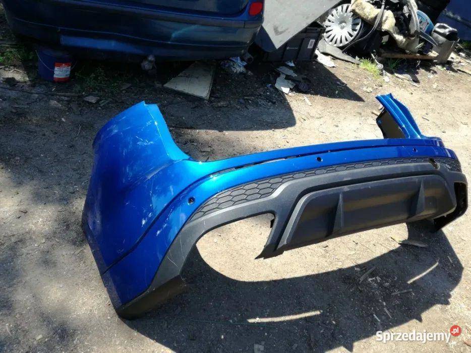 Zderzak tylny tył Ford Edge II GT4B17F954CBW sprzedam