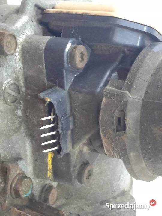 MAGLOWNICA MK7 PRZEKŁADNIA EUROPA Suzuki Swift