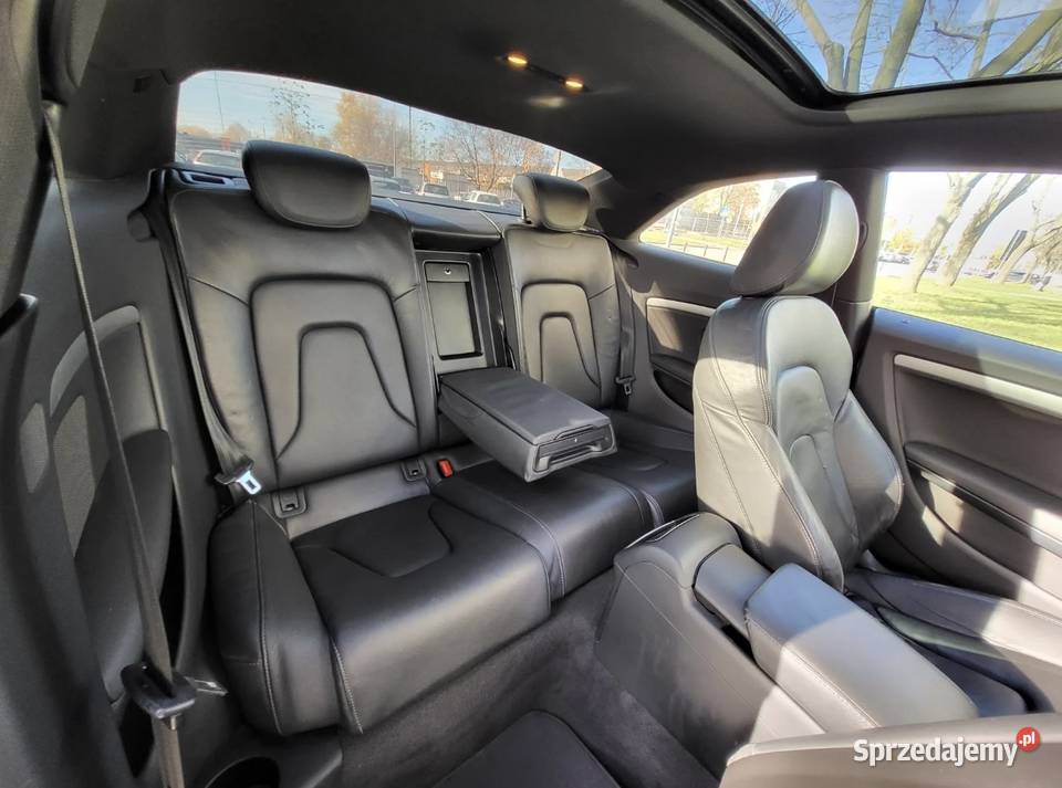 Audi A5 Coupe 8T 2009 27TDI Warszawa