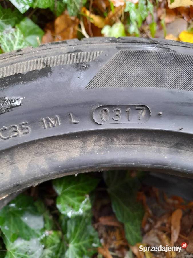Opony 19550r16 2 wielkopolskie Koziegłowy