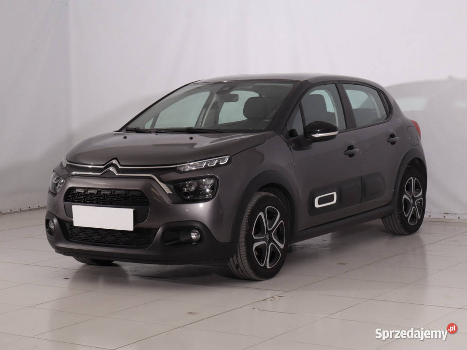 Citroen C3 12 PureTech benzyna Piaseczno