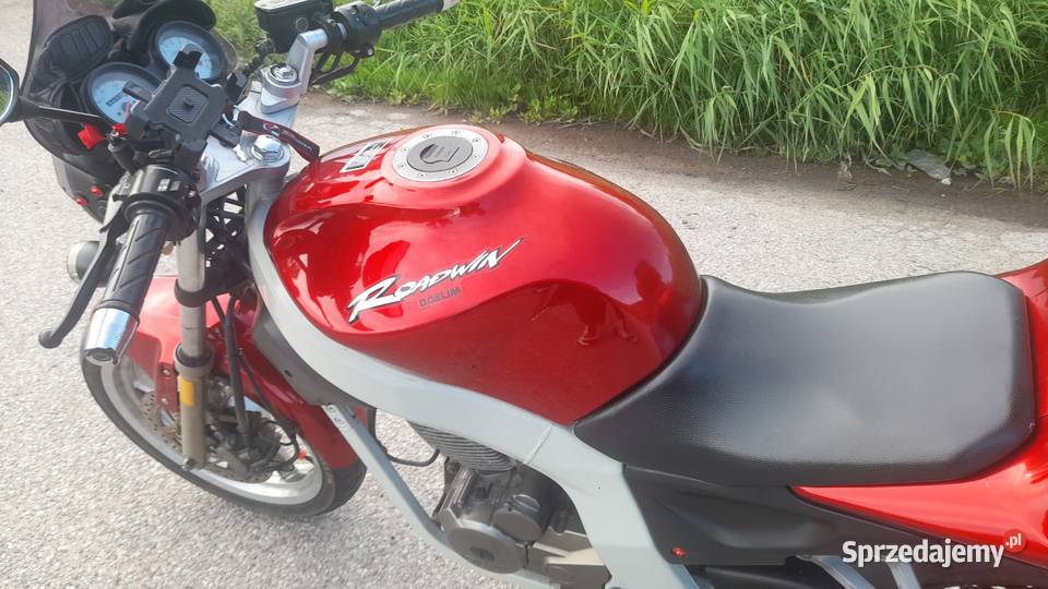 Daelim Roadwin 125 stan Elbląg