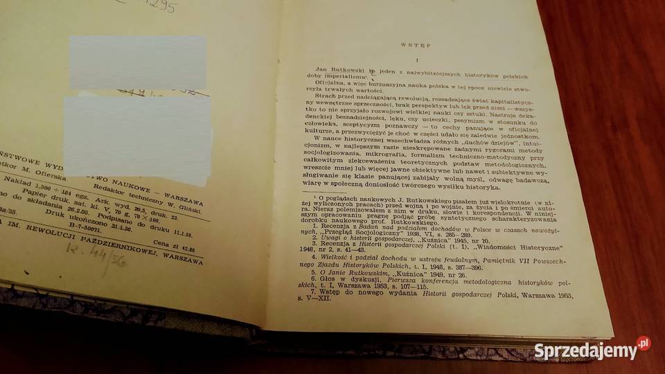 Studia z dziejów wsi polskiej XVIXVIII w Jan pomorskie Gdańsk