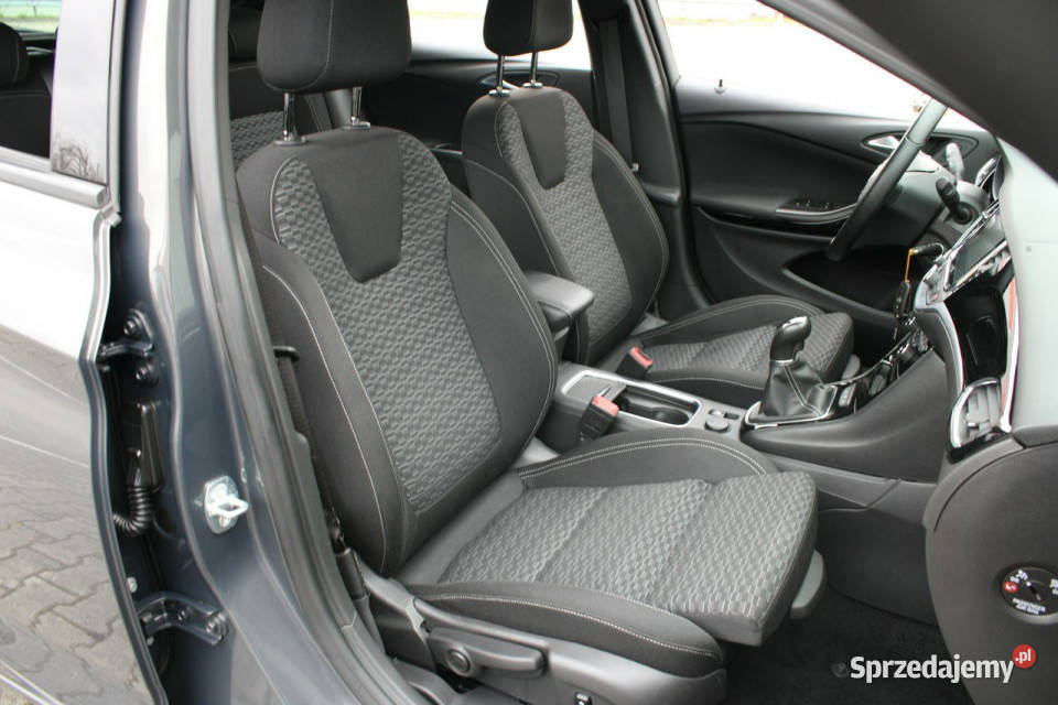 Opel Astra EDITION TURBOOrglakierBogate autoalarm Gliwice sprzedam