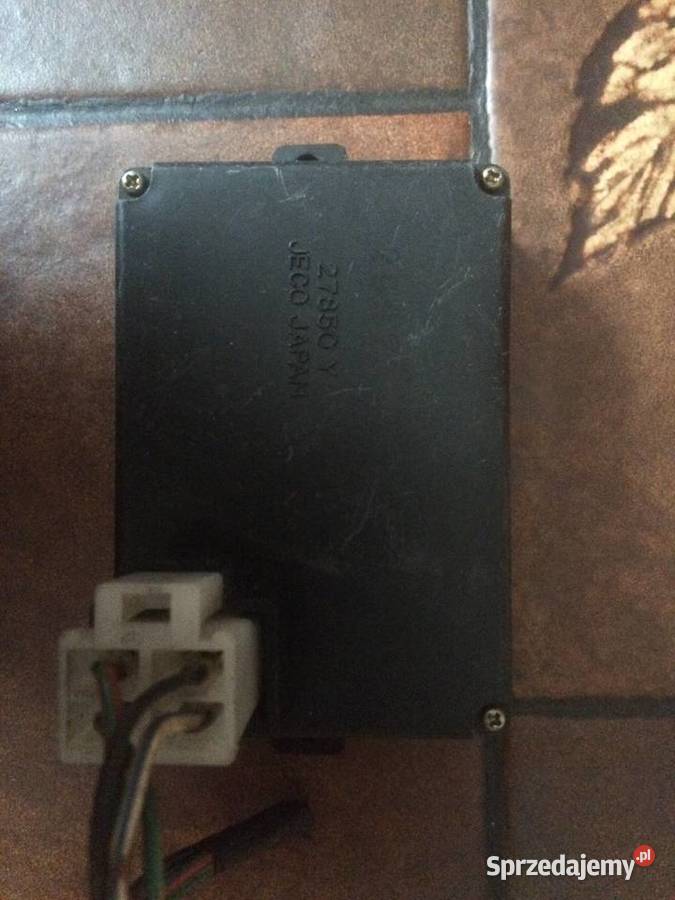 Zegarek MAZDA Bongo YSSF8R zegar quartz jeco liczniki, zegary Kutno