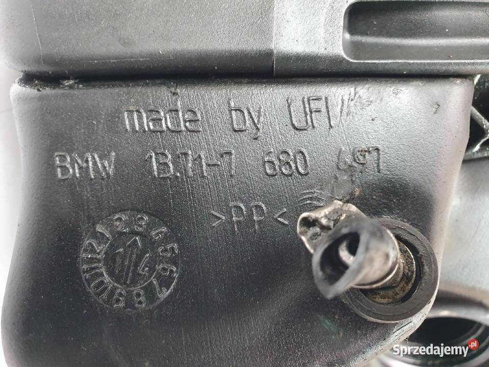 RURA DOLOTOWA DOLOT POWIETRZA BMW G650GS G 650 Chełm