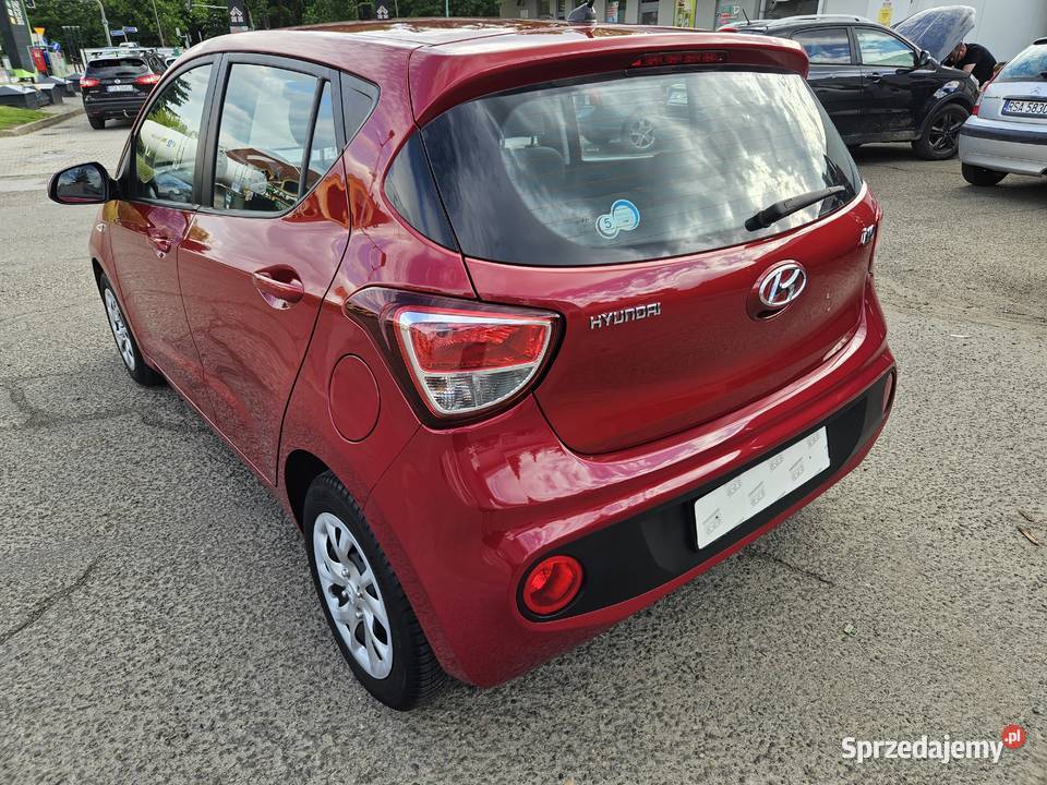 Hyundai i10 10MPI LPG Gaz