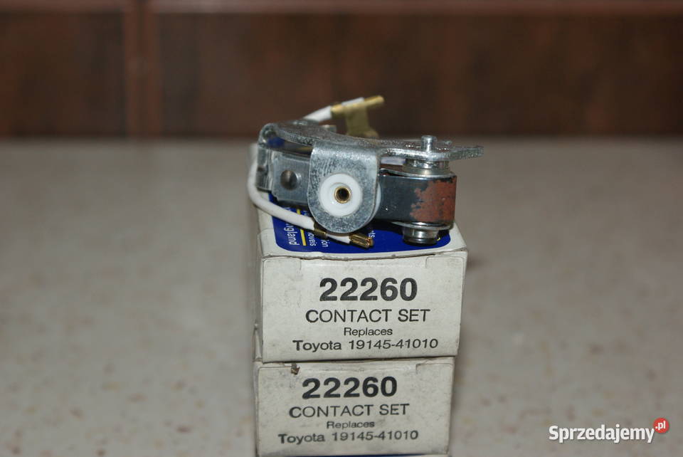 styki przerywacza różne opel vw citroen audi Białobrzegi sprzedam