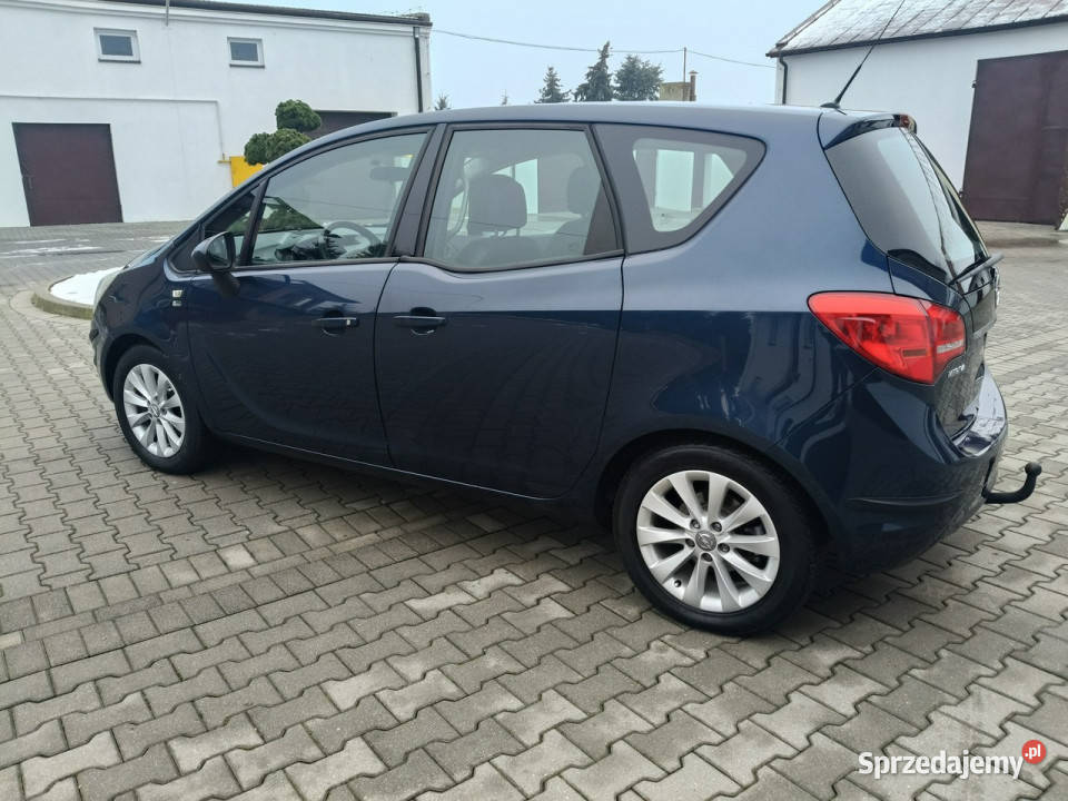 Opel Meriva 14benzyna Kutno