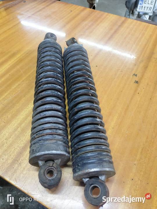 Tylny amortyzatory Jawa cz Łubno