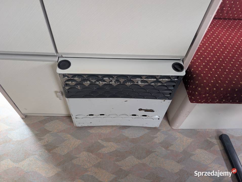 Przyczepa kempingowa Burstner Holiday Rychnowy