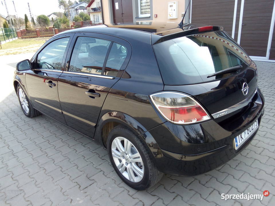Opel Astra H 17 DIESEL wersja POLIFTOWA Rok produkcji 2010 Kielce