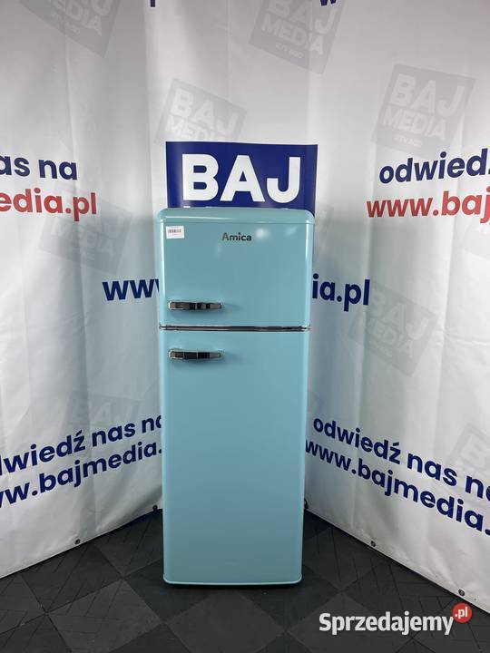 LODÓWKA KGC15632T AMICA WOLNOSTOJĄCA Z Warszawa