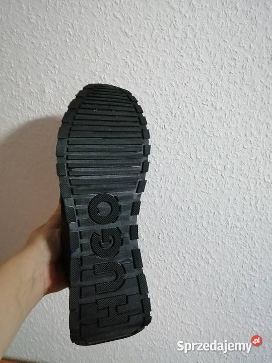 Hugo Boss 50471233 sneakersy męskie Icelin Runn Zgorzelec