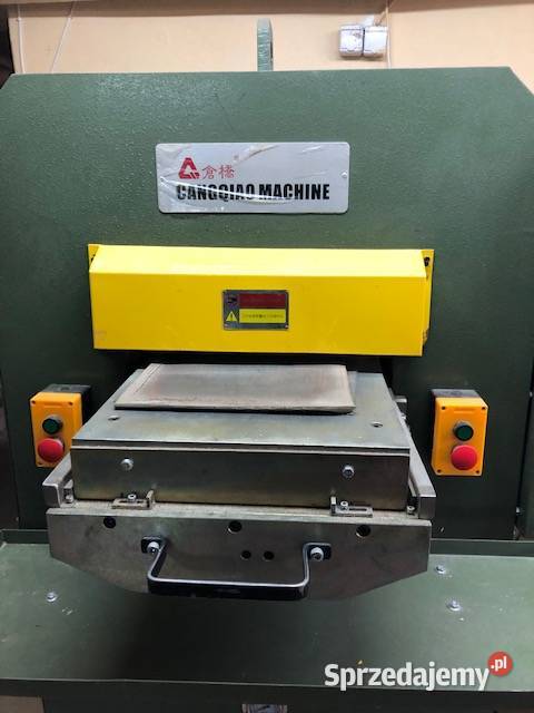 Perforowarka dziurkarka wygniatarka do skór itp Kalwaria Zebrzydowska sprzedam