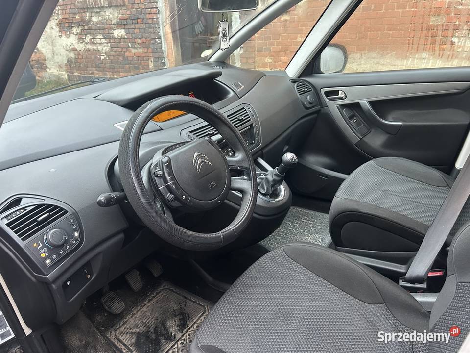 Citroen c4 Picasso Rok produkcji 2011 sprzedam