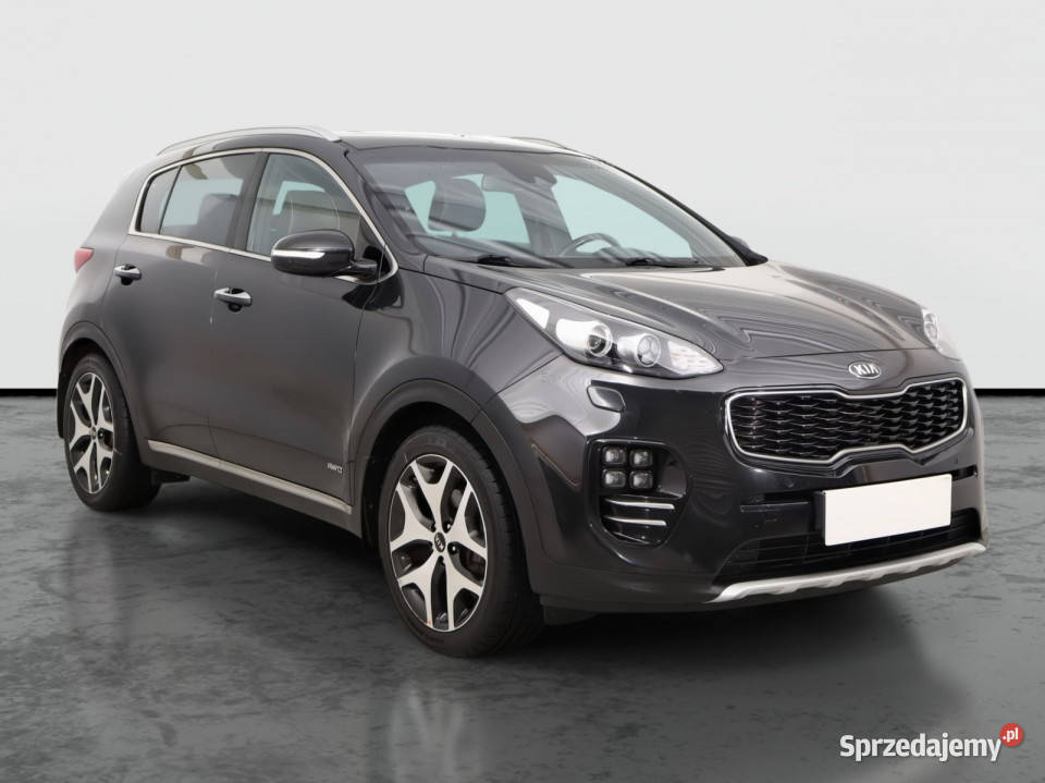 Kia Sportage 16 TGDI Bielany Wrocławskie