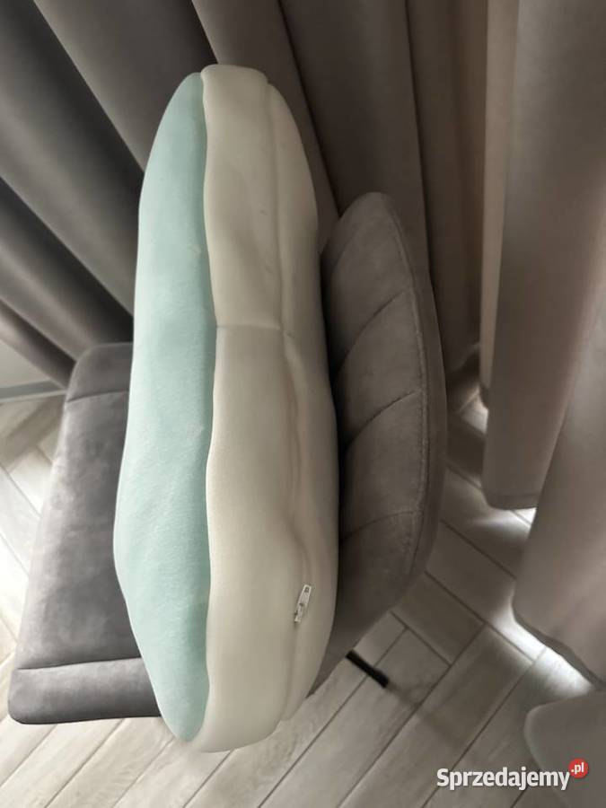 Poduszka ergonomiczna z żelem chłodzącym AIR do Łódź sprzedam