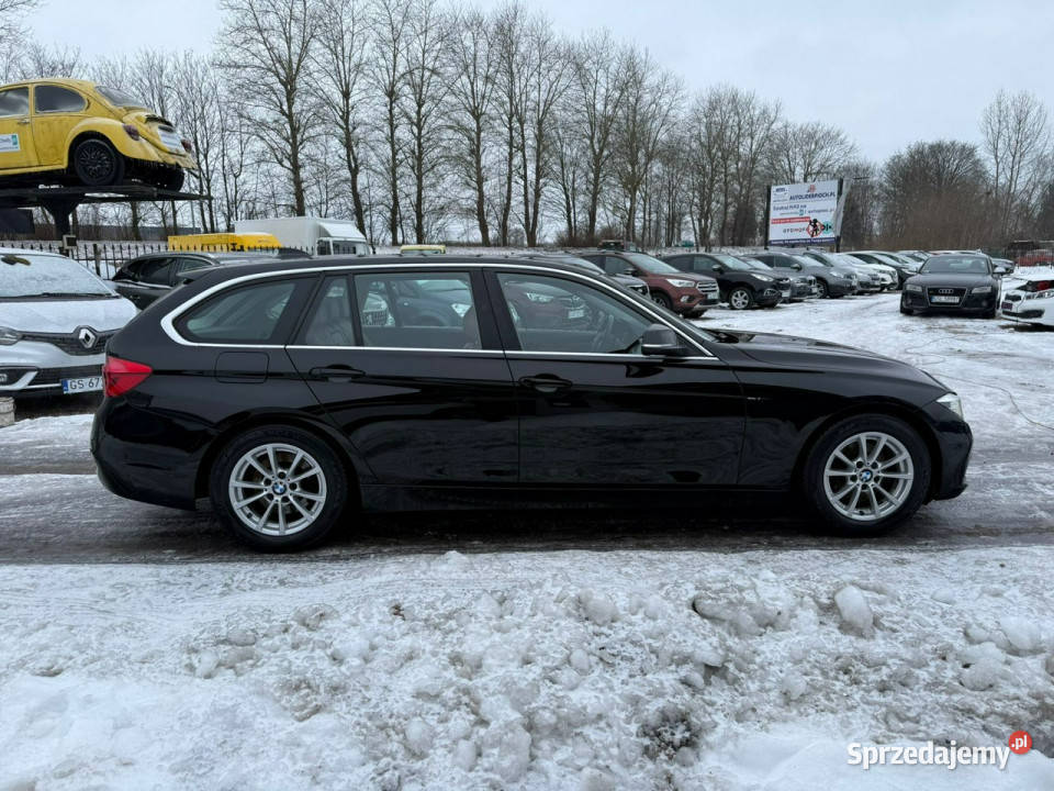 BMW 320 2 KLUCZE F30F31 2012 nawigacja BMW