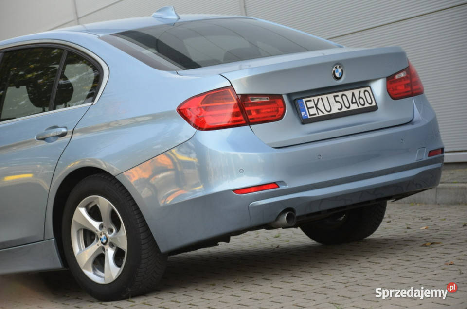 BMW 320 Super Stan 320D 163 Serwis Bixenon Navi łódzkie sprzedam