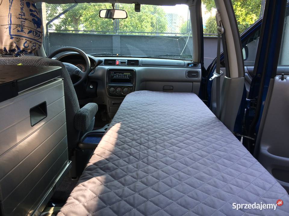 Honda CRV RD1 Solo Kamper 4x4 Rok produkcji 1998 Warszawa