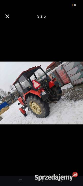 Ursus C360 1983 Gorzkowiczki