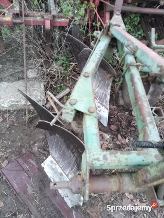 Pług grudziądzki 2ka nieuszkodzony