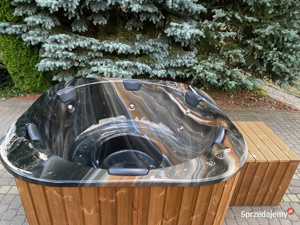 Wanny Ogrodowe Wanny spa Balia Wanny z