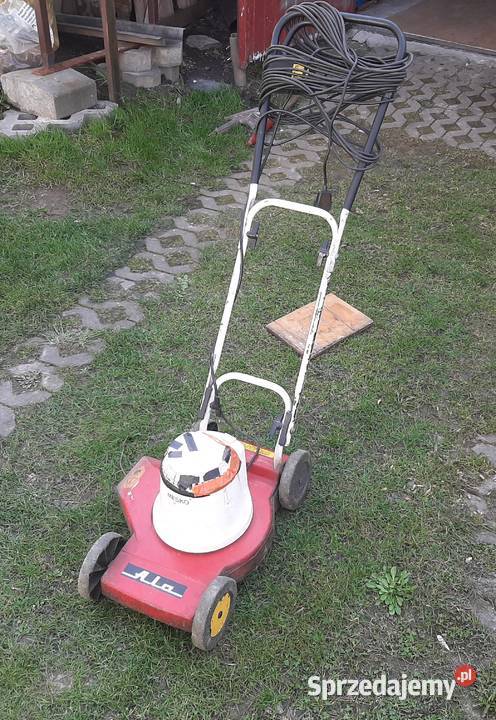 Kosiarka elektryczna ALA Bychawa sprzedam