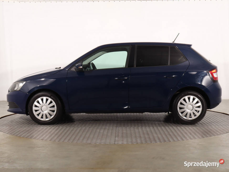 Skoda Fabia 12 TSI 4/5 śląskie Katowice sprzedam