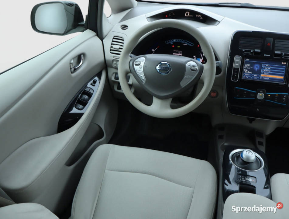 Nissan Leaf 24 kWh Samochody osobowe