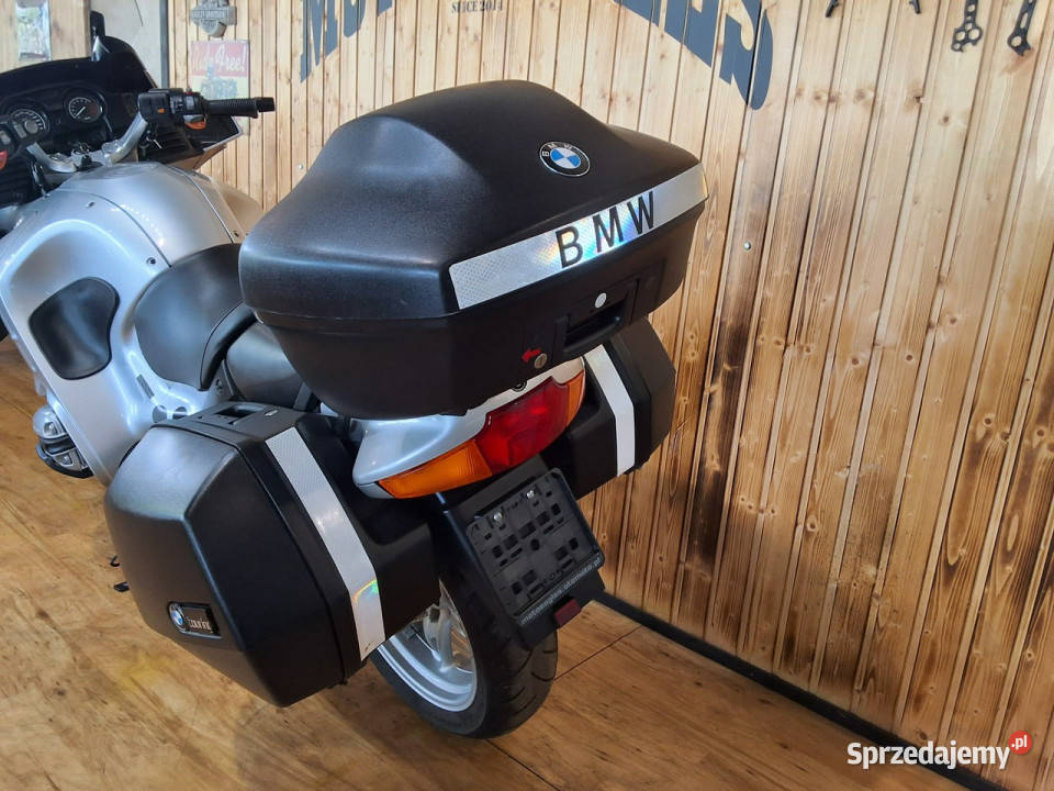 BMW RT Piękny Motocykl BMW R 1150 RT ZABANY raty Stare Miasto