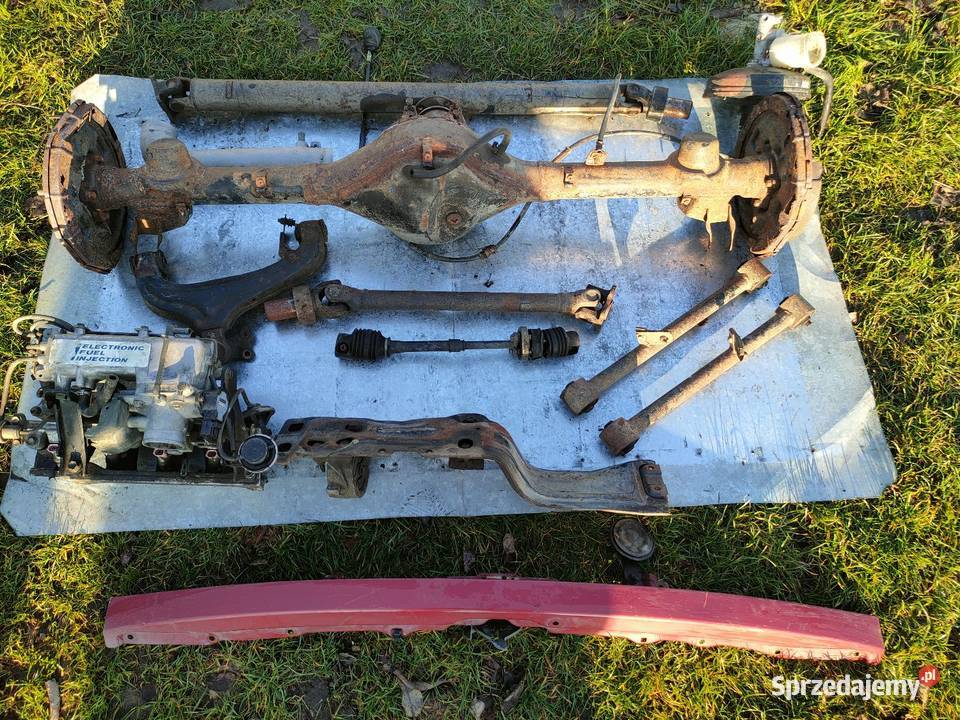 Most Tył Vitara 16 Rogów