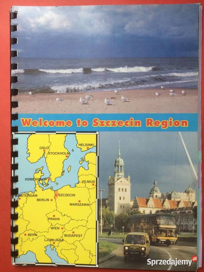 3187 Witamy Region Szczeciński Antykwariat Szczecin