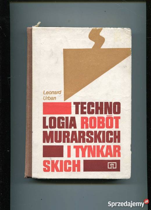 Technologia robót murarskich i tynkarskich Szczecin