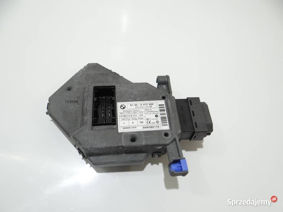 STACYJKA BMW E65 6972688