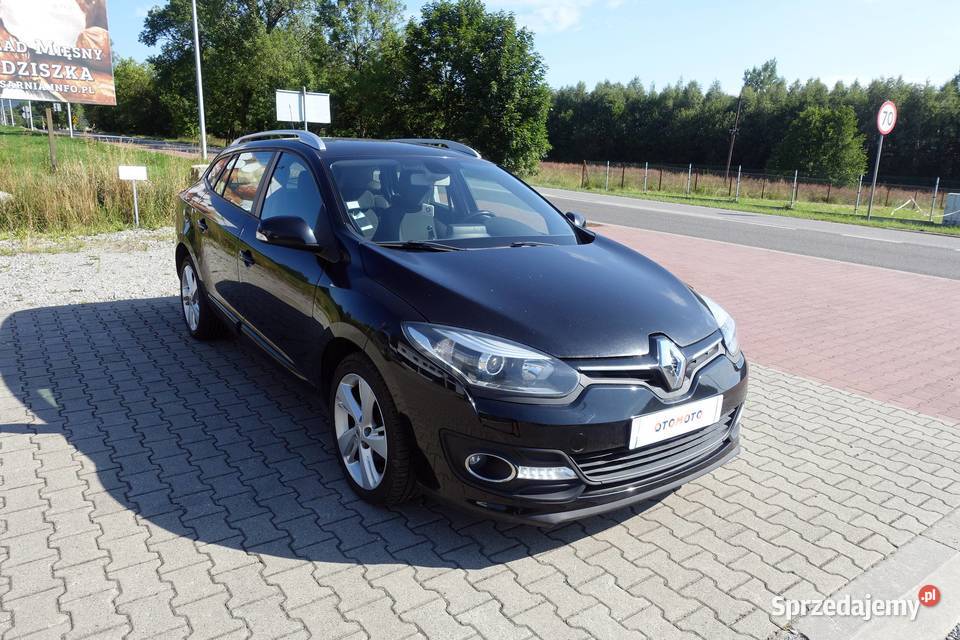 Renault Megane 15DCI 110 LIFT Bezwypadek Zero ASR (kontrola trakcji) sprzedam
