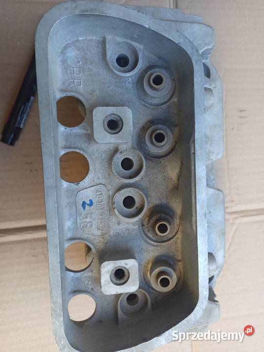 VW T2 Garbus Ogórek głowice podwójny dolot Pozostałe
